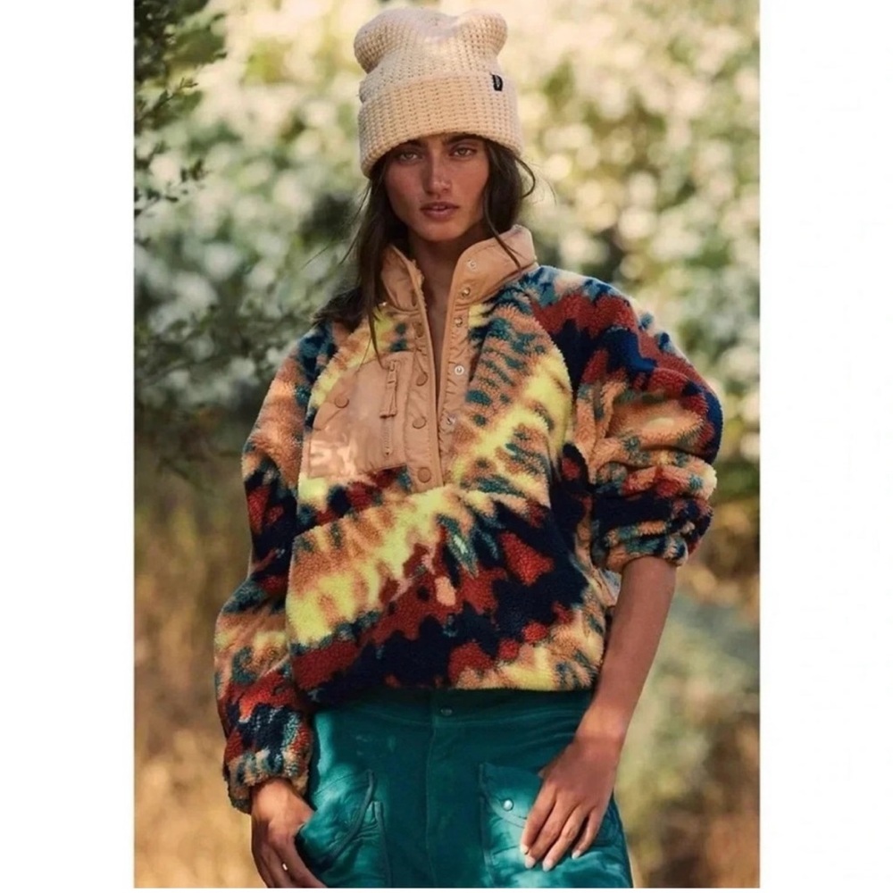 FP Movement Women's Rocky Ridge Pullover Small
